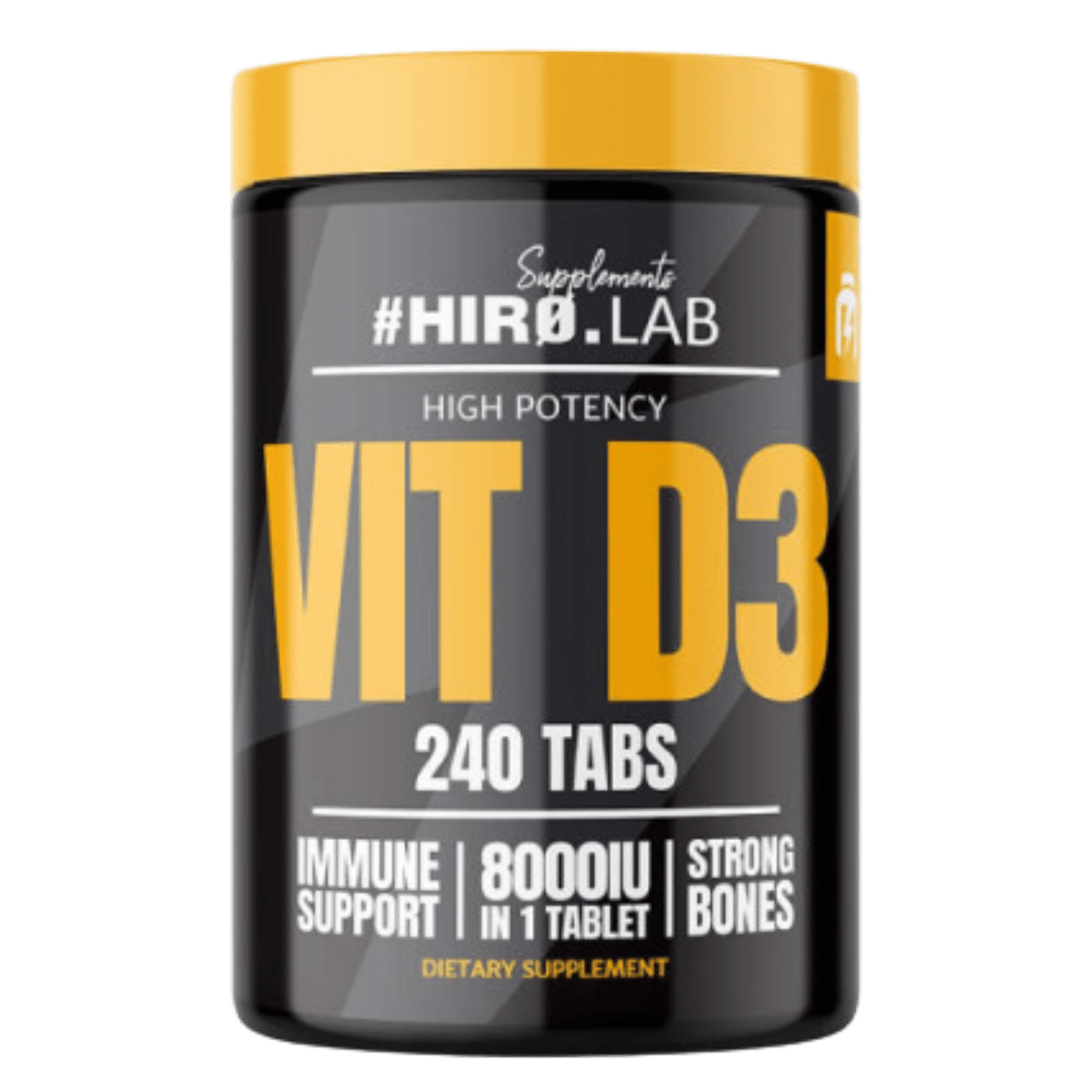 Vitamine D3 Hiro.lab