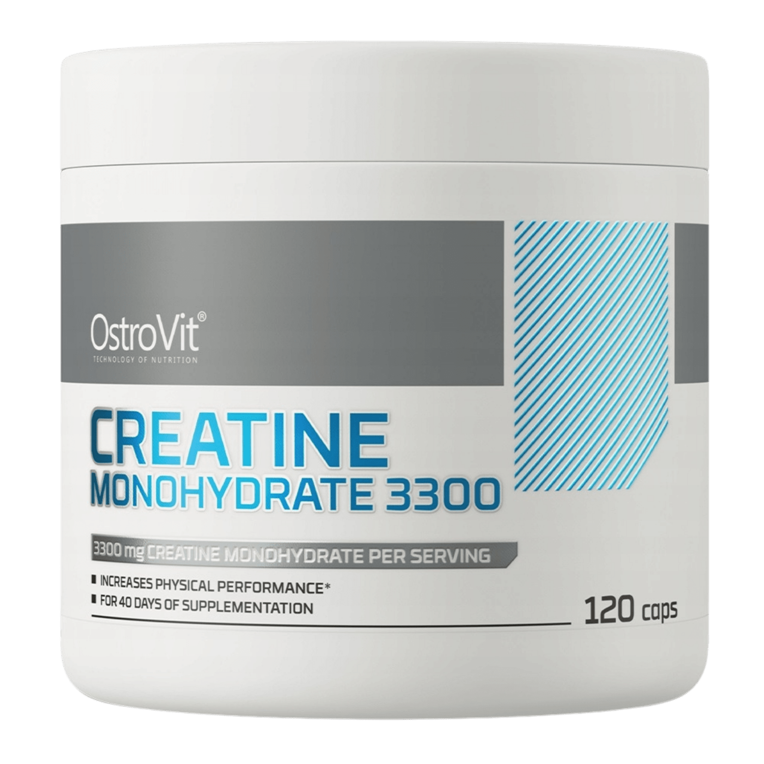Creatine ostrovit