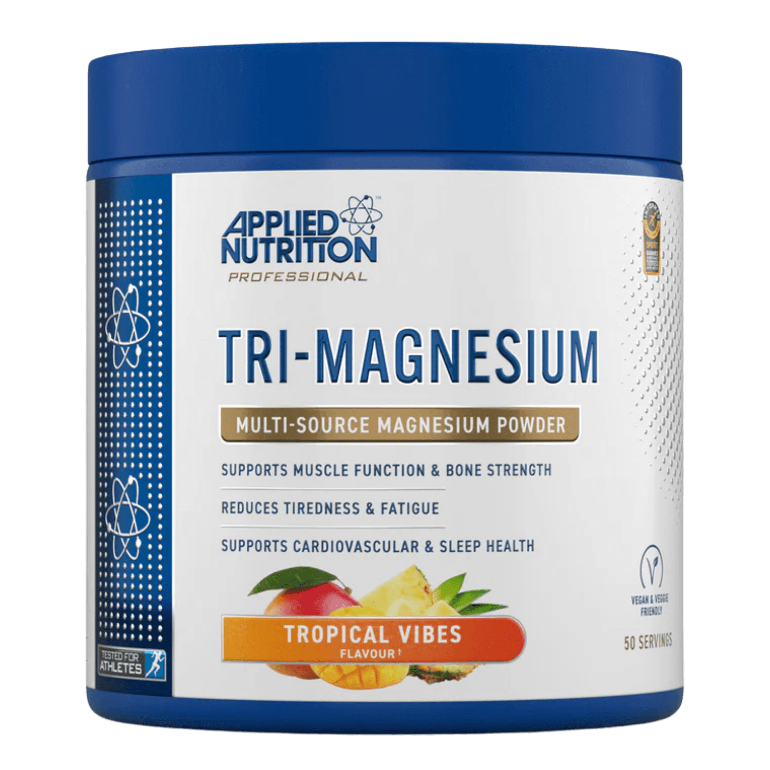 Tri magnesium applied