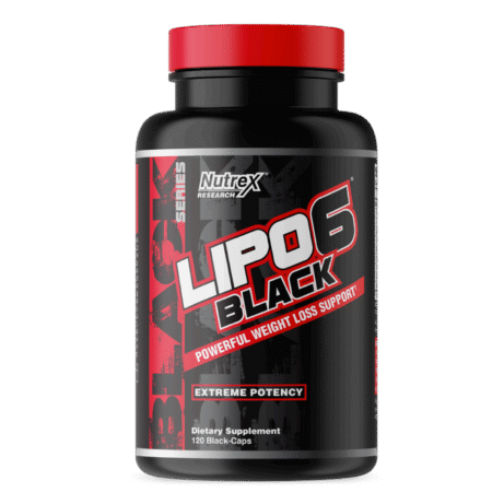 Lipo6 black