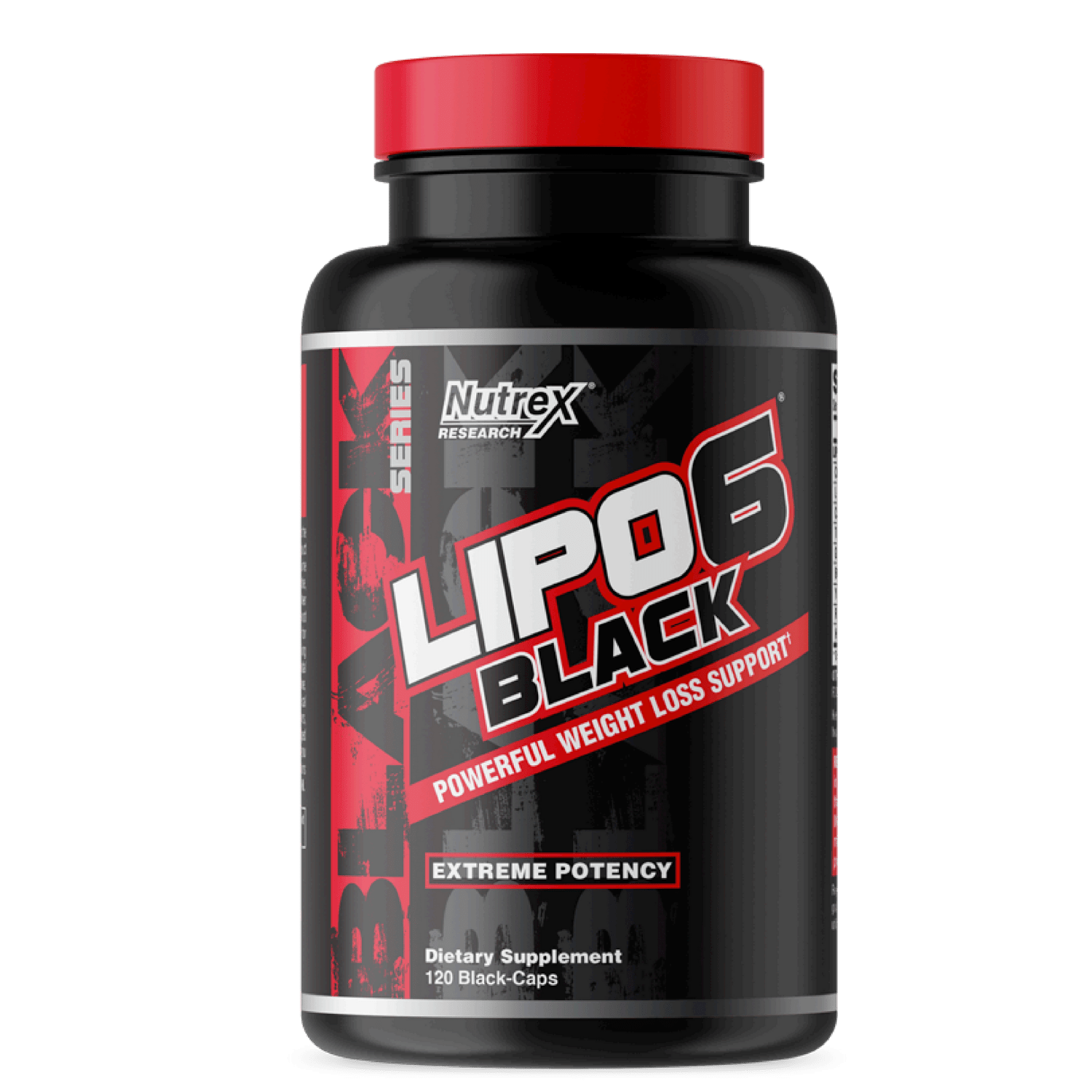 Lipo6 black
