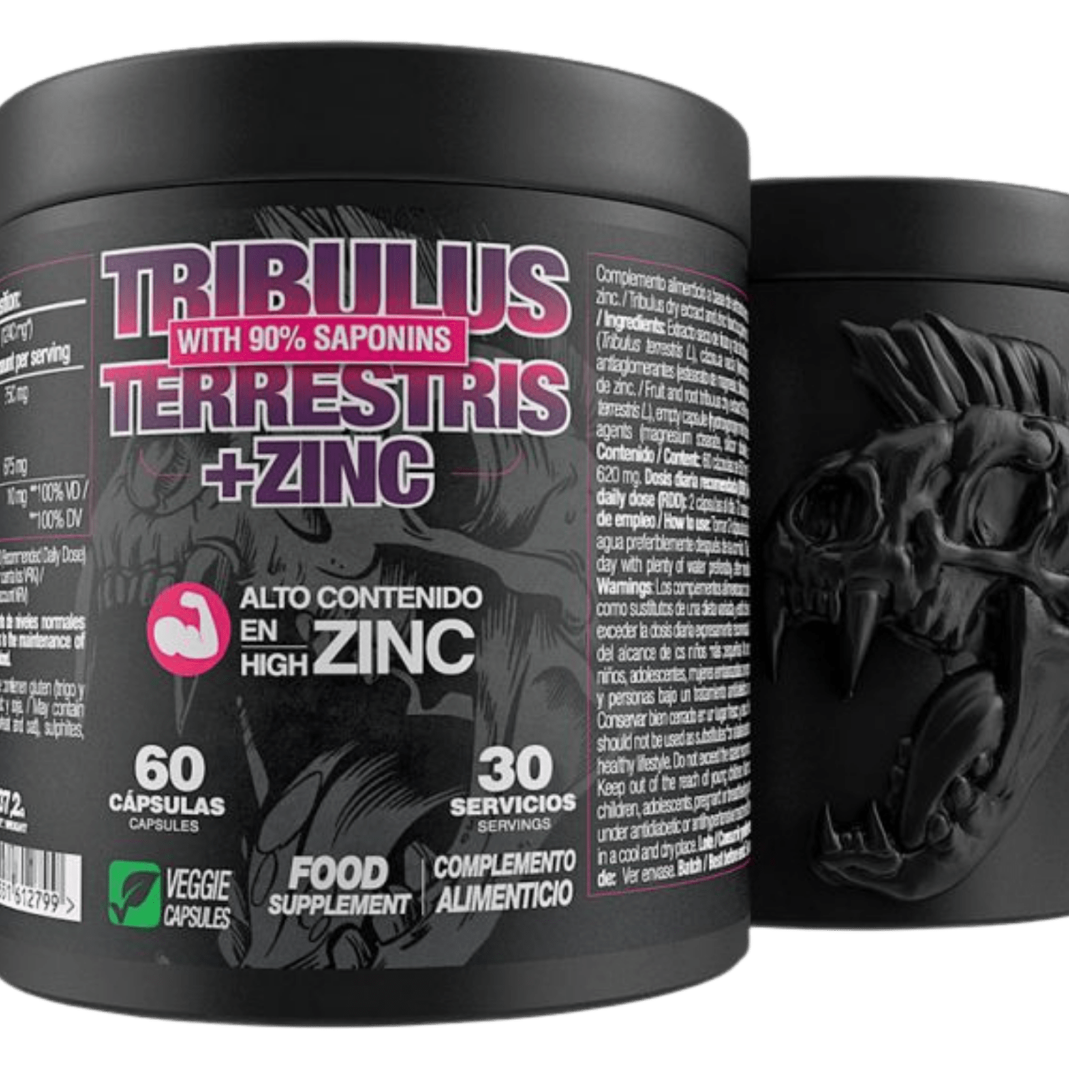 Zinc tribulus