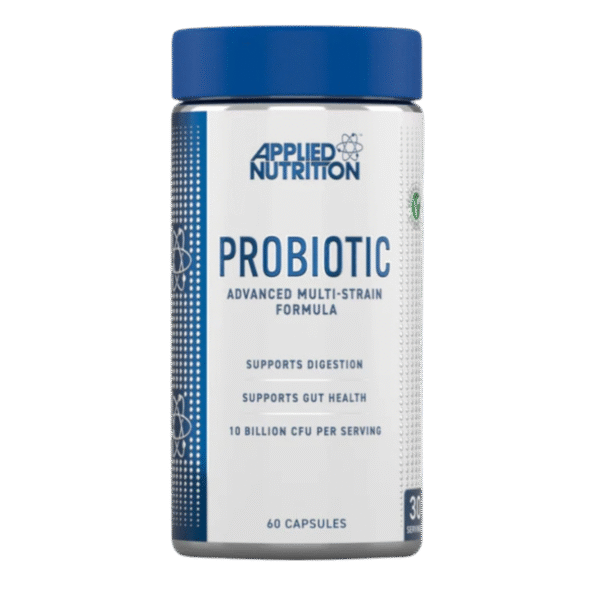 Probiotic applied