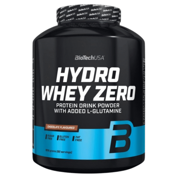 Hydro whey zero