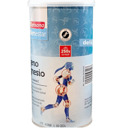 Collagène avec magnésium