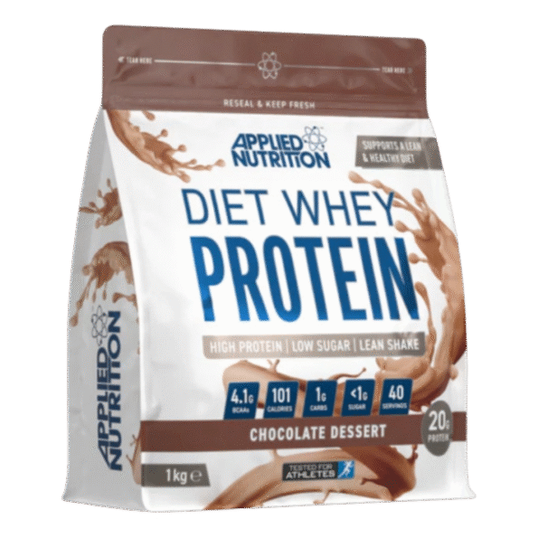 Diet whey protein