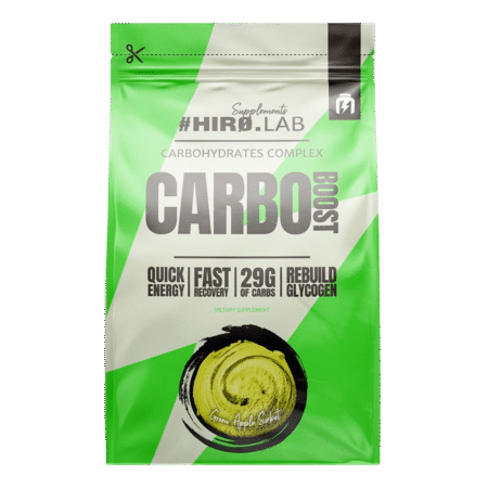 Carbo boost