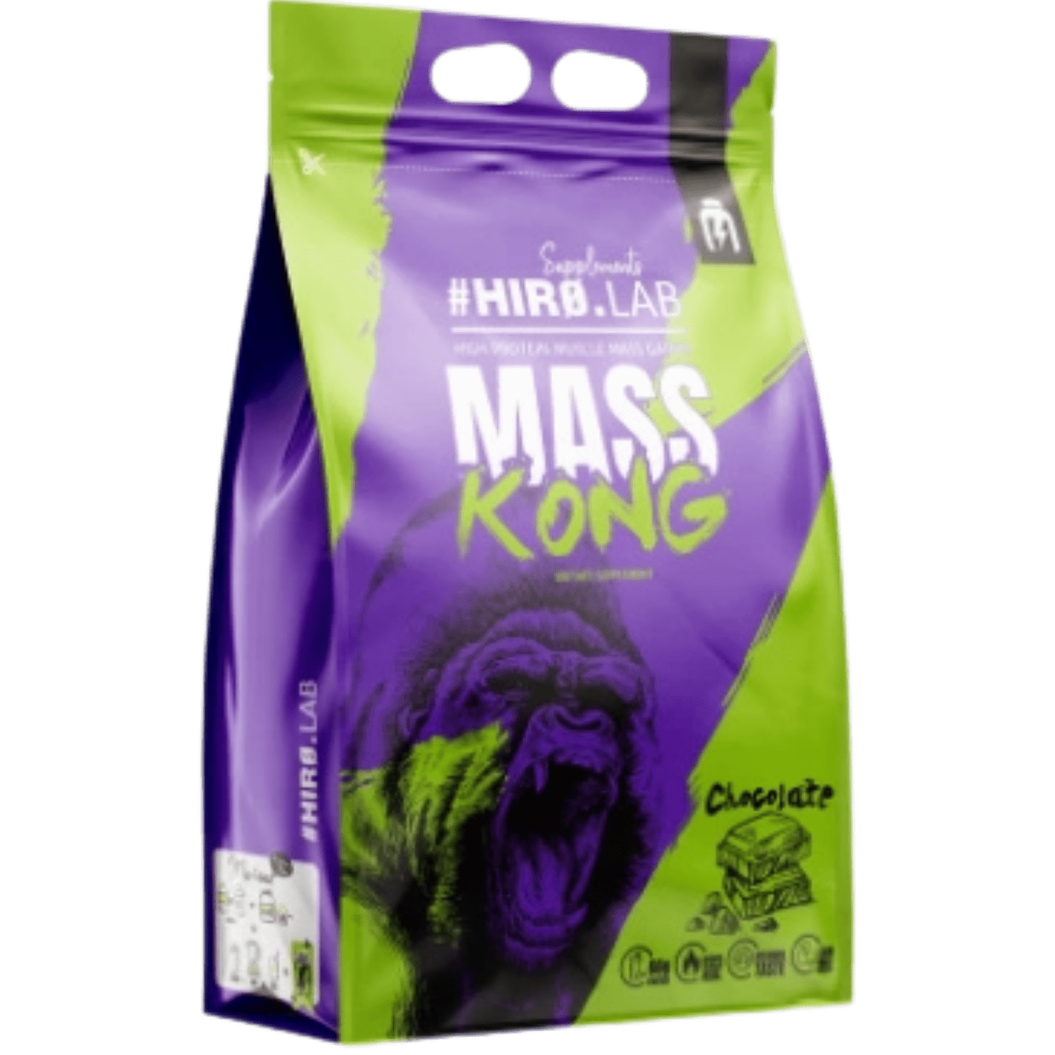 Mass kong