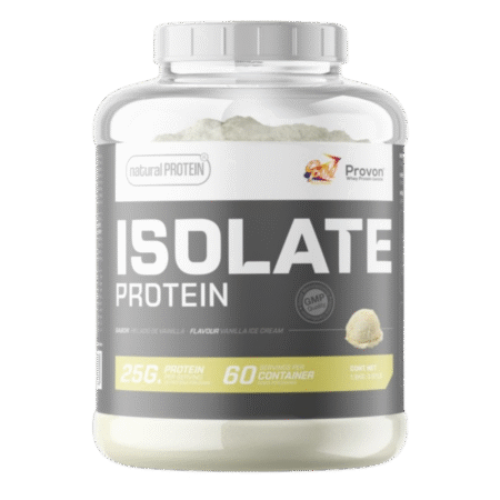 Provon isolate protein