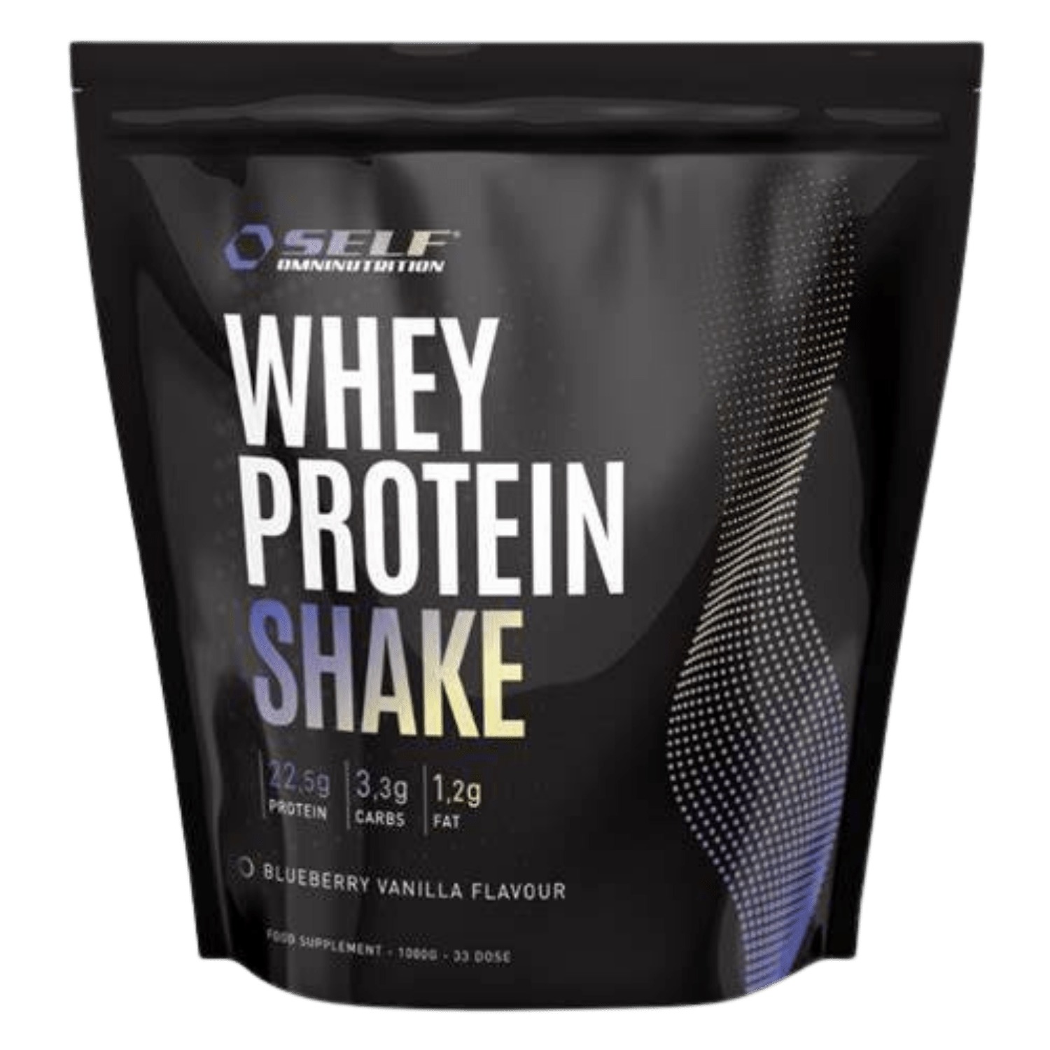 Whey protein shake
