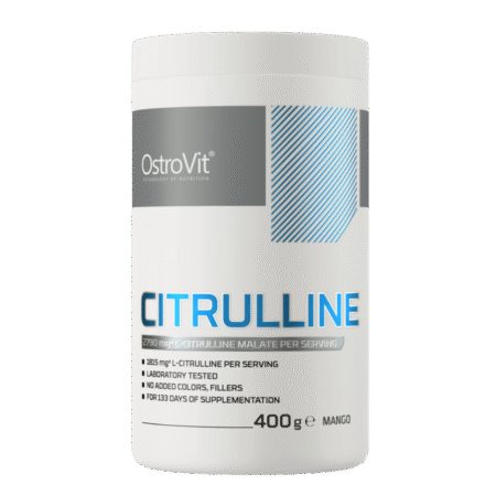 Citrulline ostrovit 400g