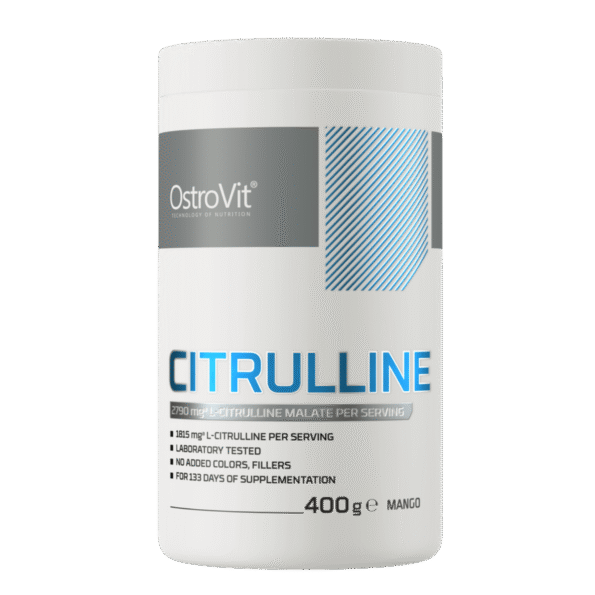 Citrulline ostrovit 400g