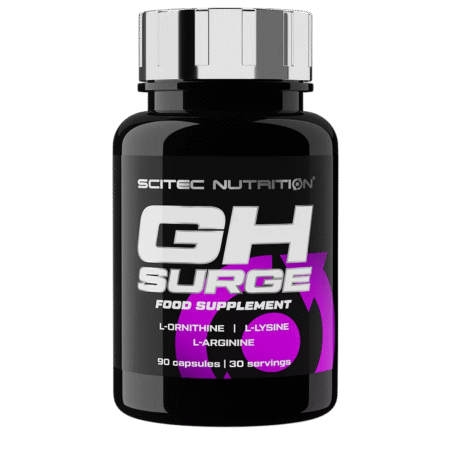 GH Surge nutrition