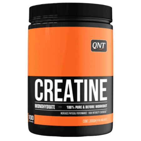 Qnt Creatine Monohydrate 100% Pure 300g