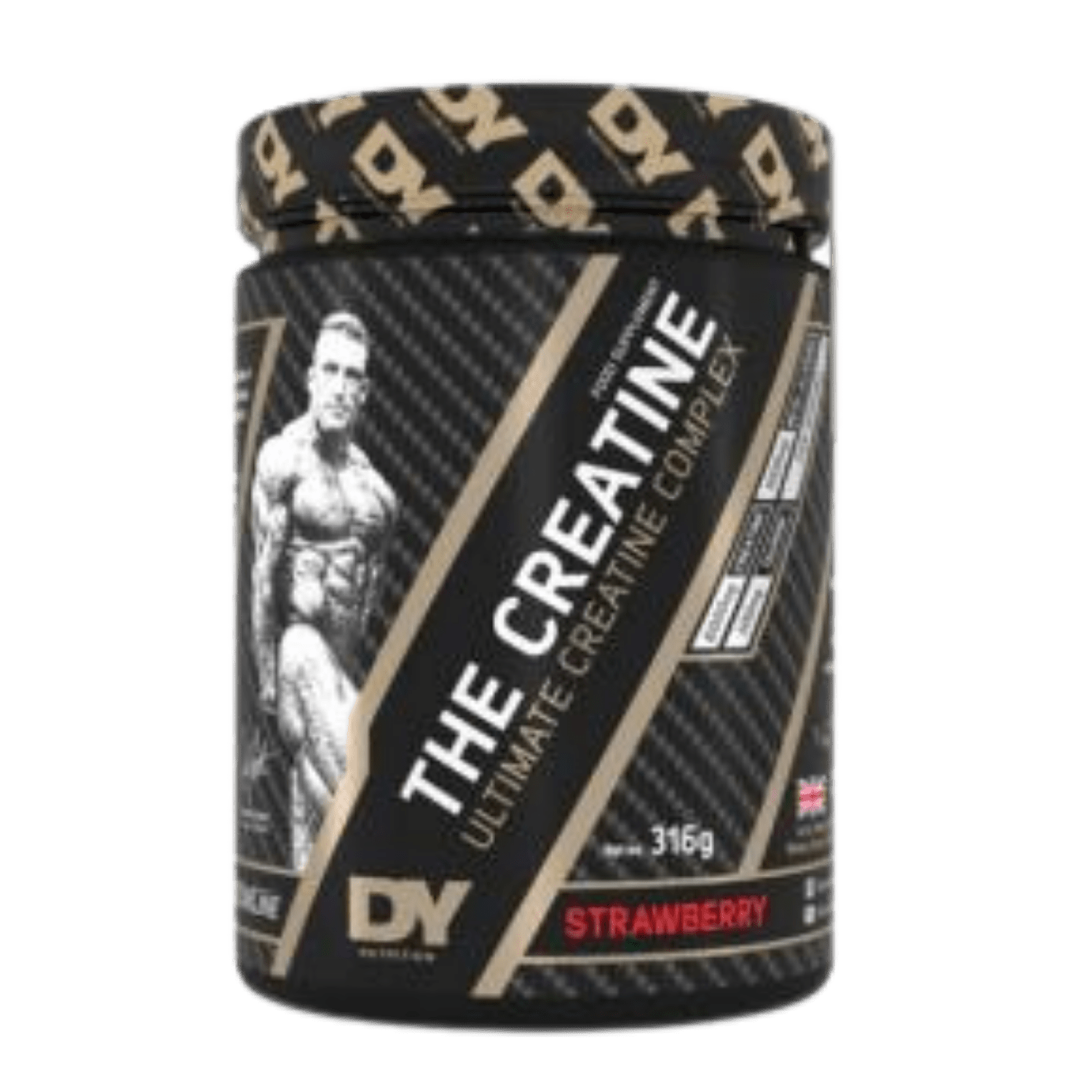 DY the creatine complexe
