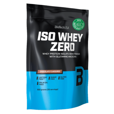 Iso whey zero blue