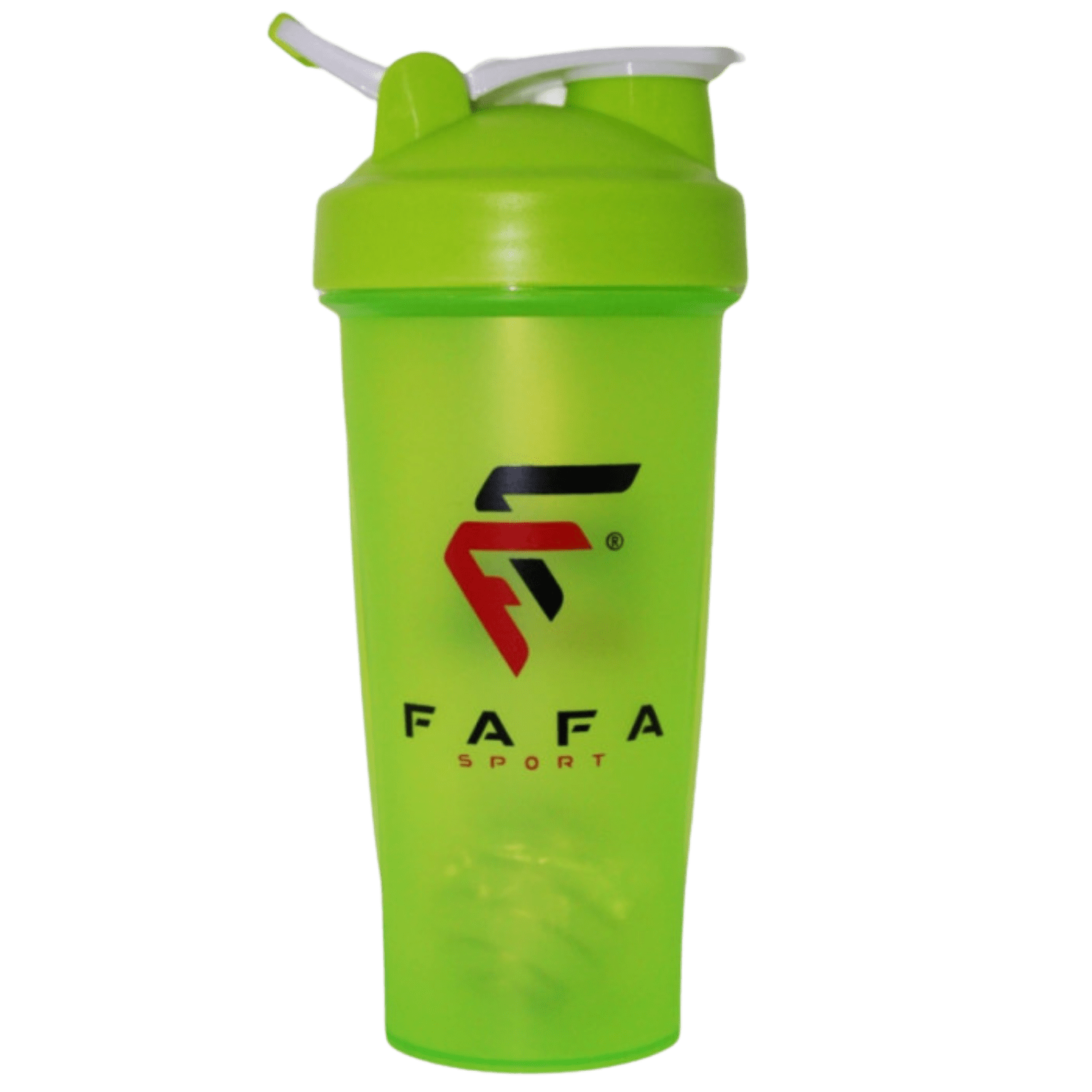 Shaker fafa vert