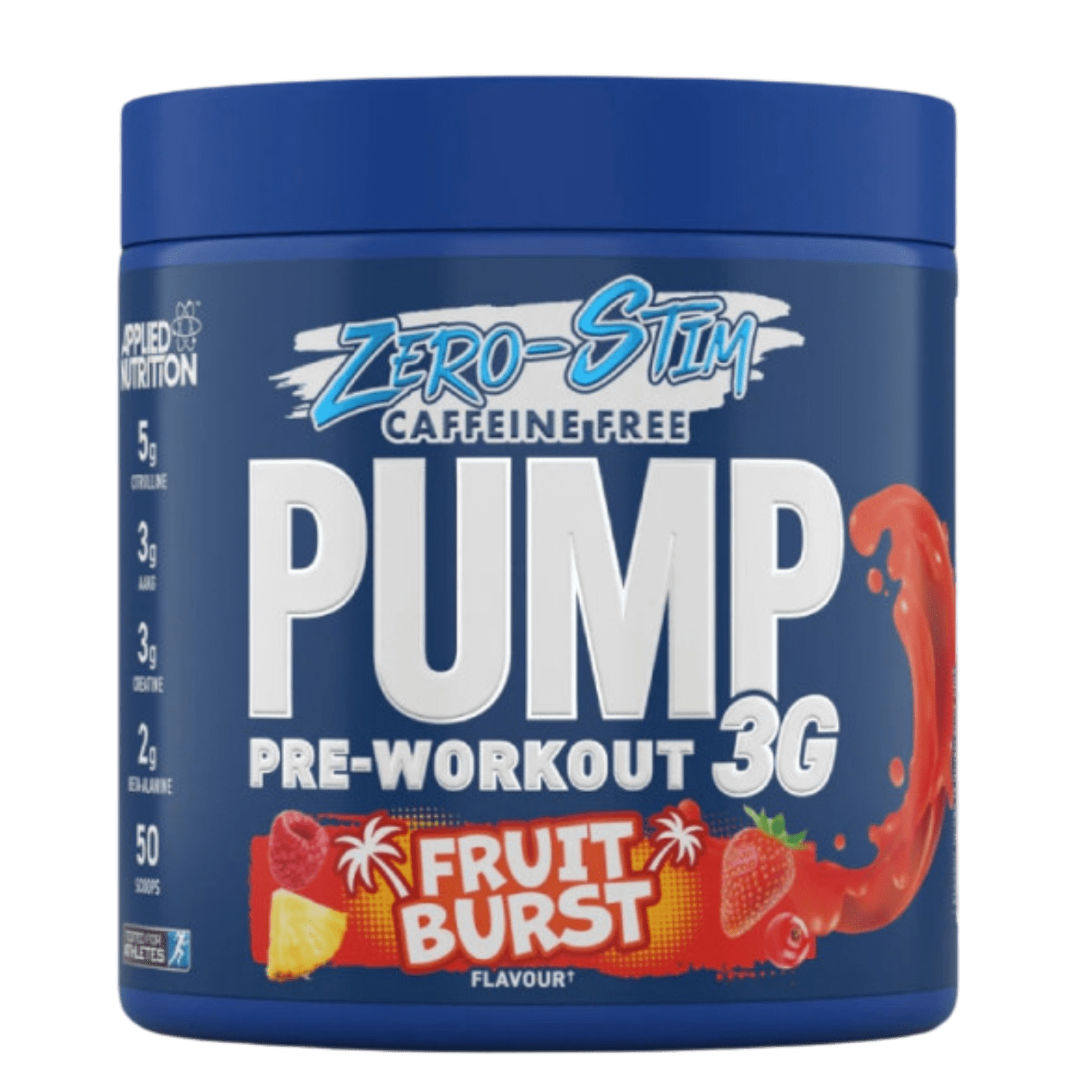 Design sans titre (87) Pre workout zero stim