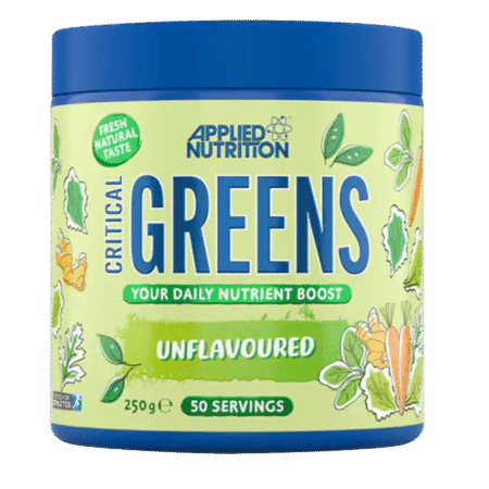 Greens powder