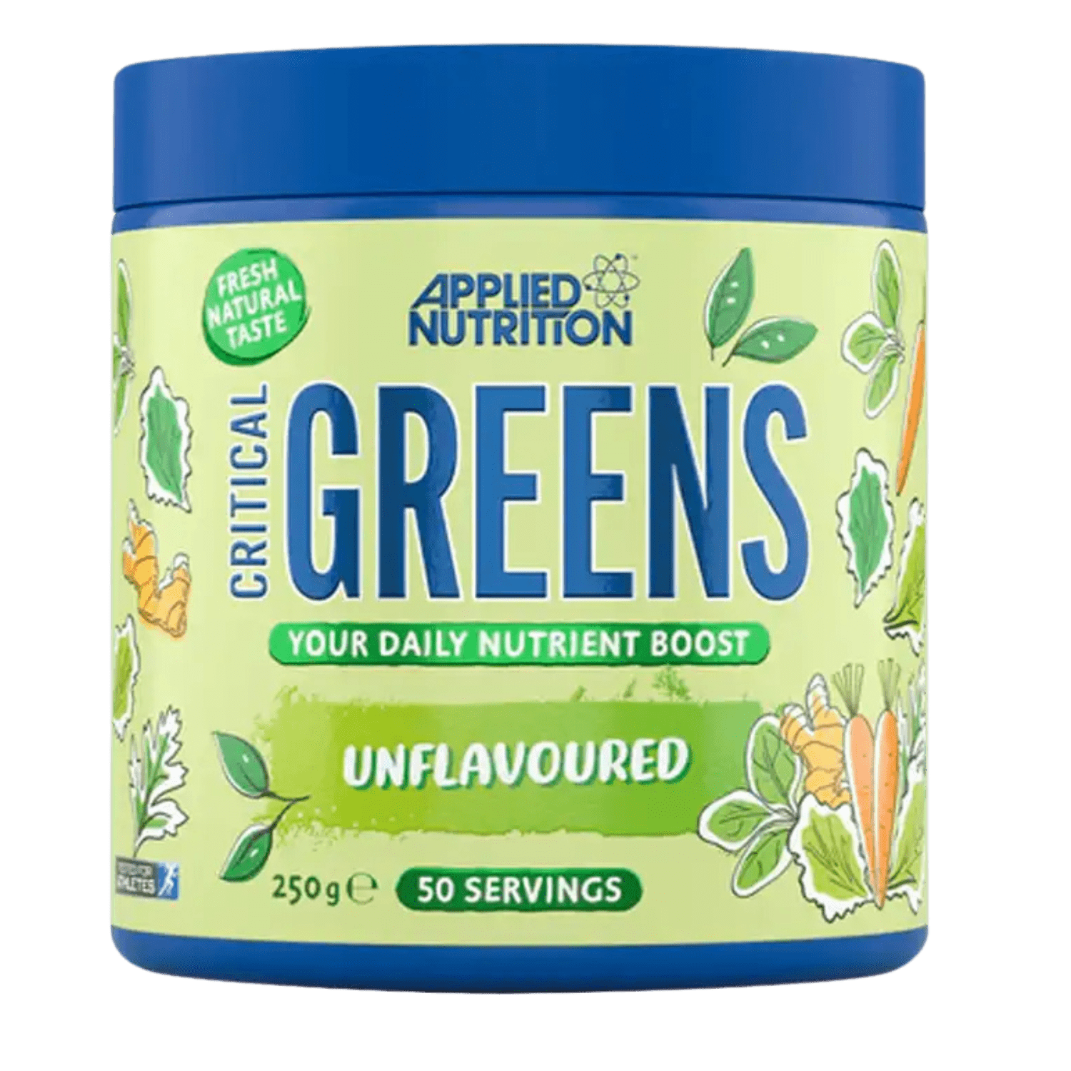 Greens powder