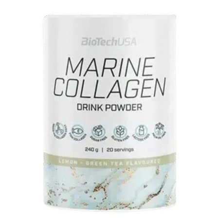 Collagen marine