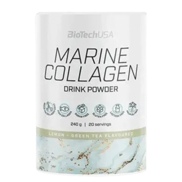 Collagen marine