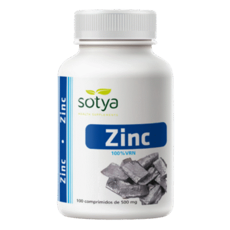 Zinc sotya