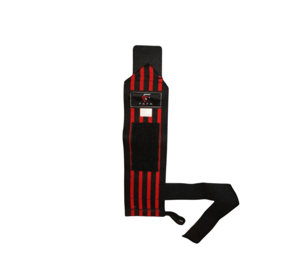 bandes_de_soutien_poignets_rouges_noires_1 Bandes