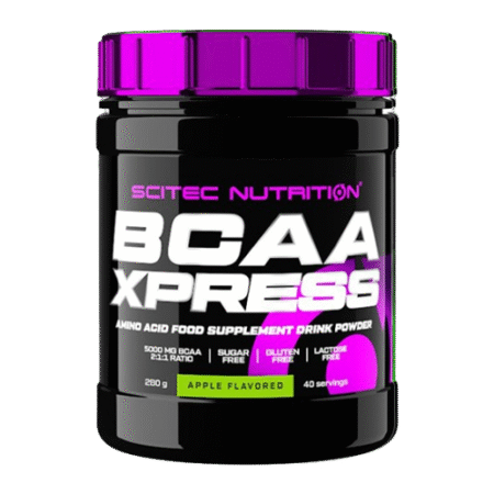 280g | Scitec Nutrition-Bcaa Xpress
