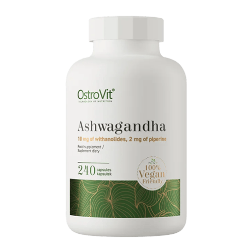 qwe Ashwagandha ostrovit