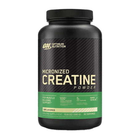 Creatine Monohydrate Micronisée 300g (60 Servings) USA