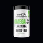 Oméga 3 et Vitamines