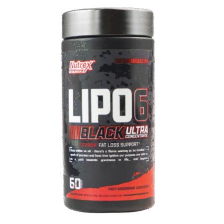 Lipo 6 black extreme