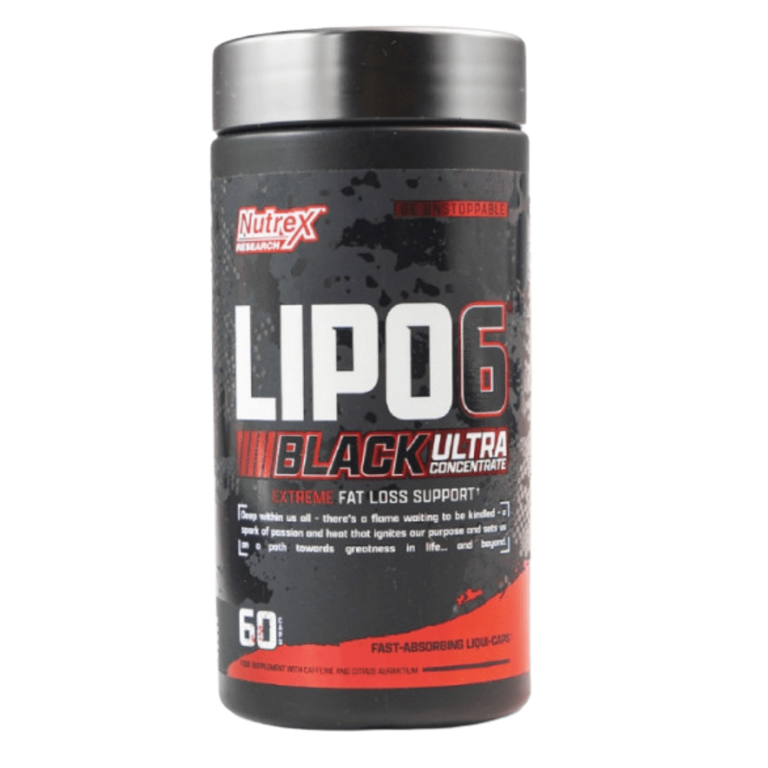 Lipo 6 black extreme