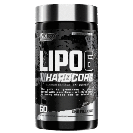 Lipo 6 Hardcore