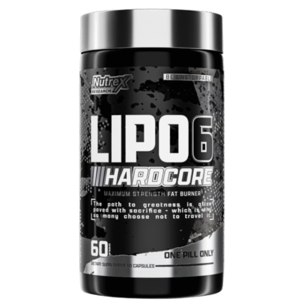 Lipo 6 Hardcore