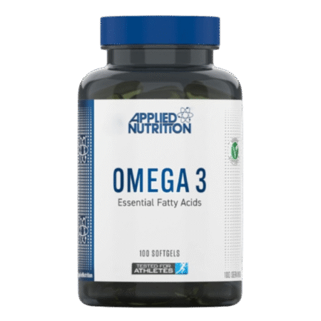 Omega 3 applied nutrition