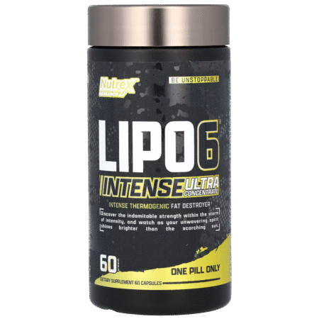 Lipo 6 intense
