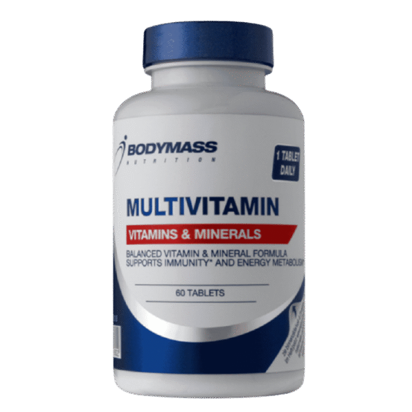 Multivitamin Bodymass