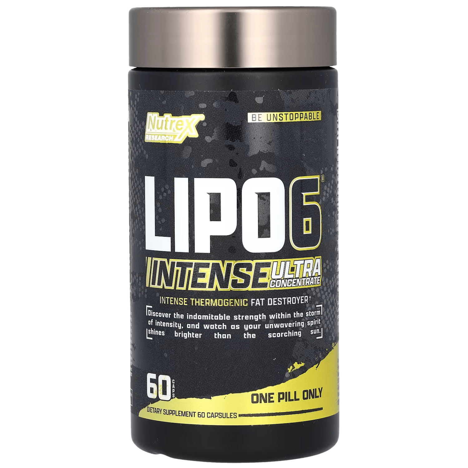 Lipo 6 intense