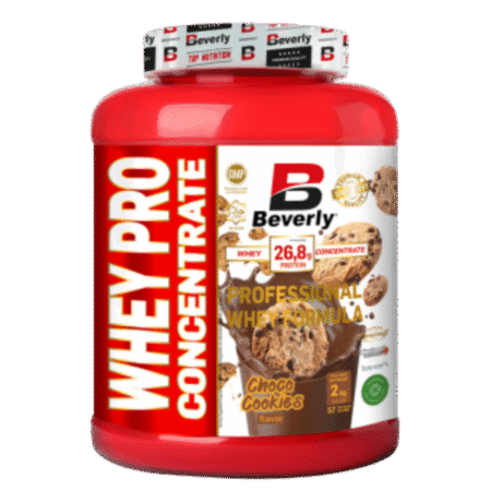 Whey pro beverly