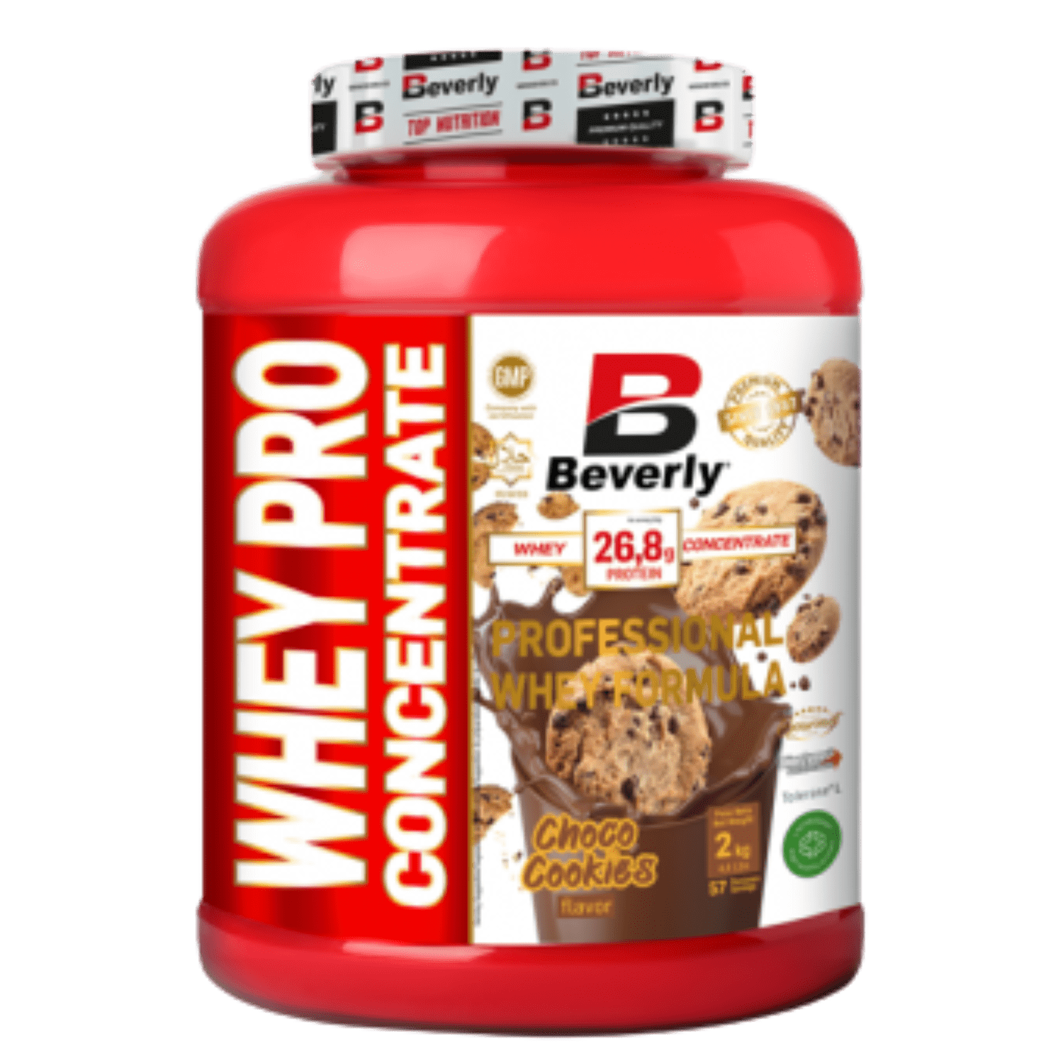 Whey pro beverly
