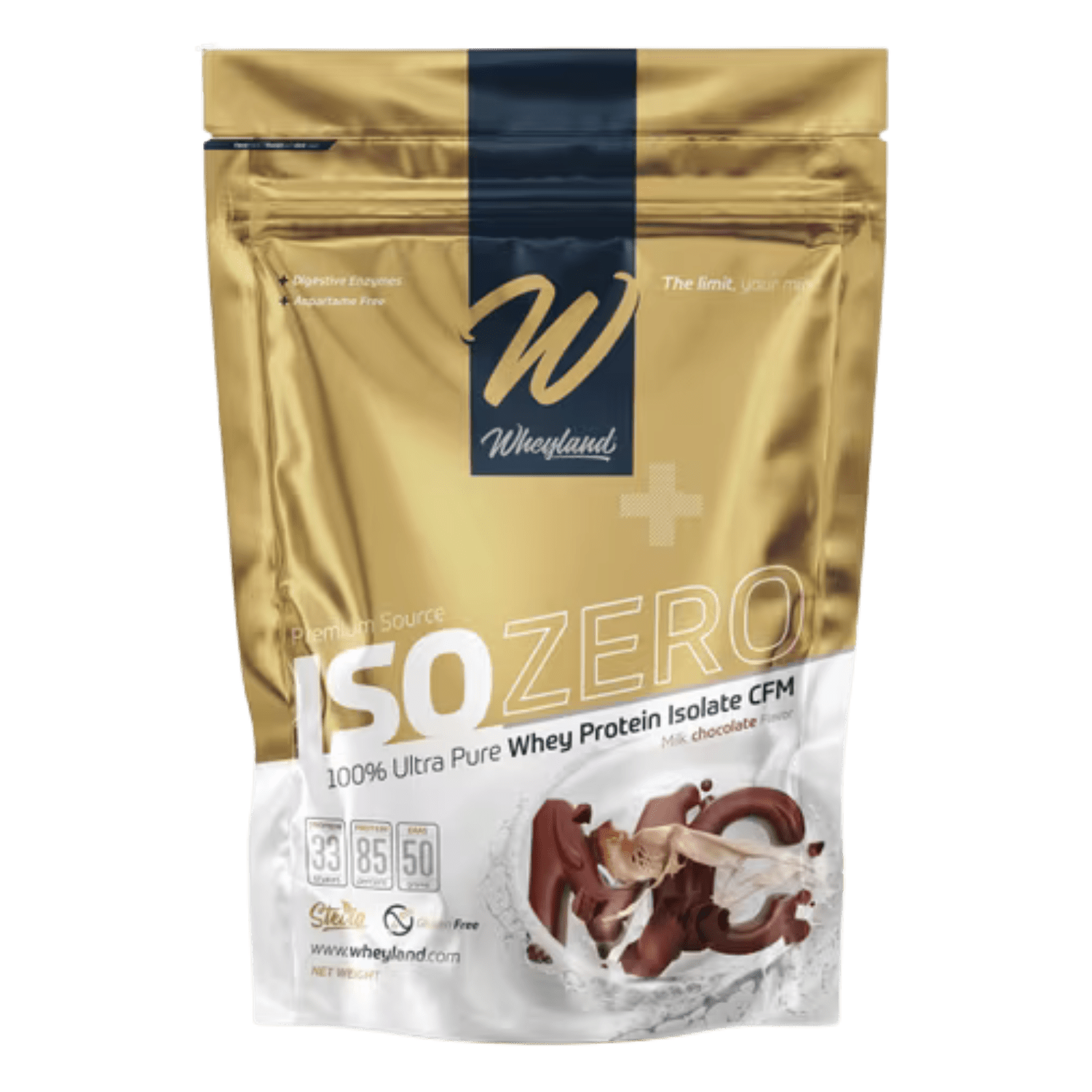 wheyland Isozero 2kg