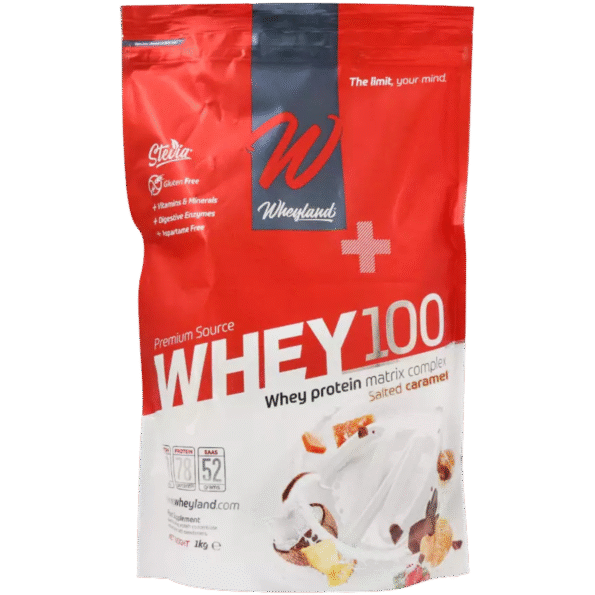 Whey protein 100 % wheyland Whey 100 wheyland