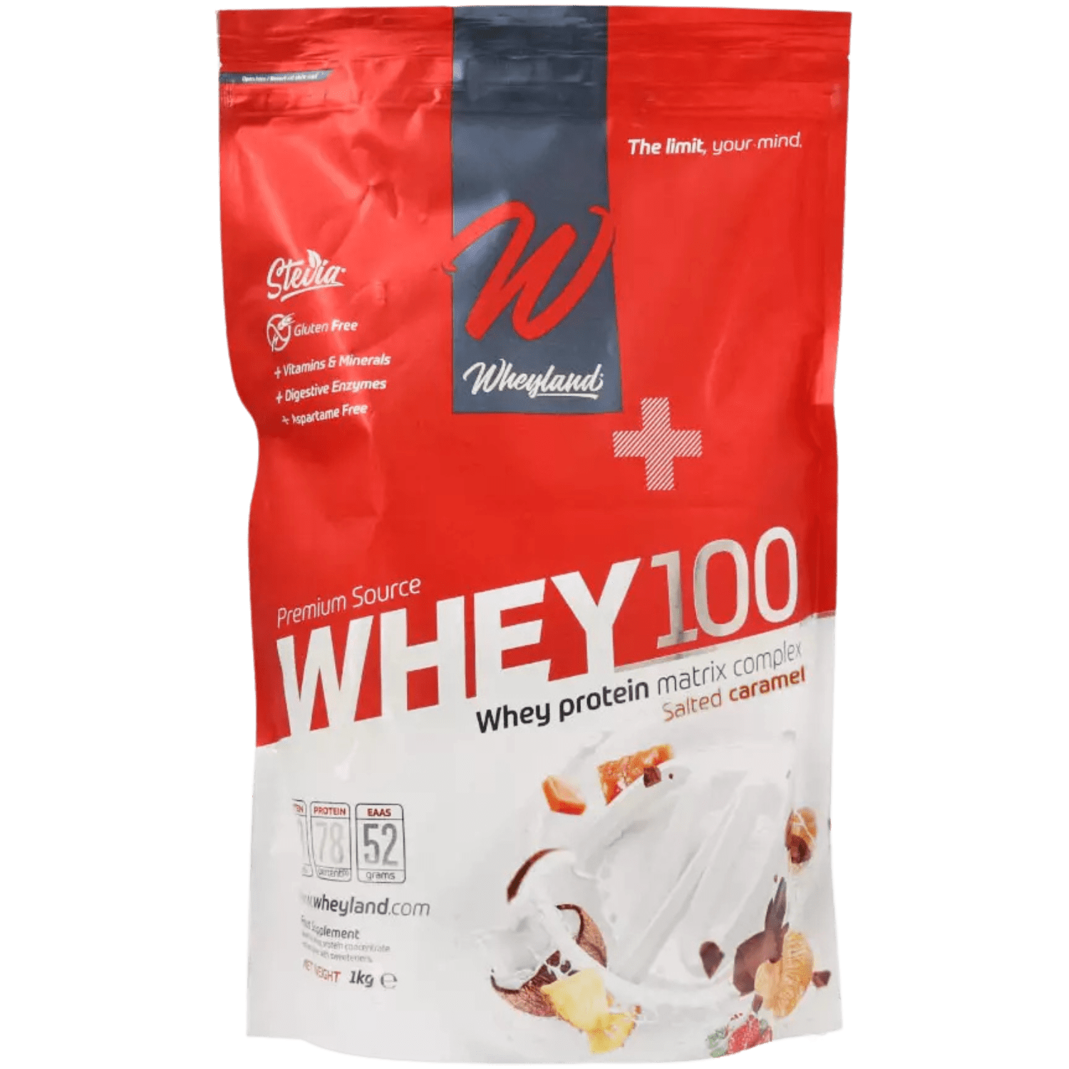 Whey 100 wheyland