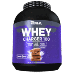 Whey Charger 100 Protein 2,27 kg -Tesla