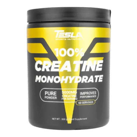 100% Creatine Monohydrate Powder 300g