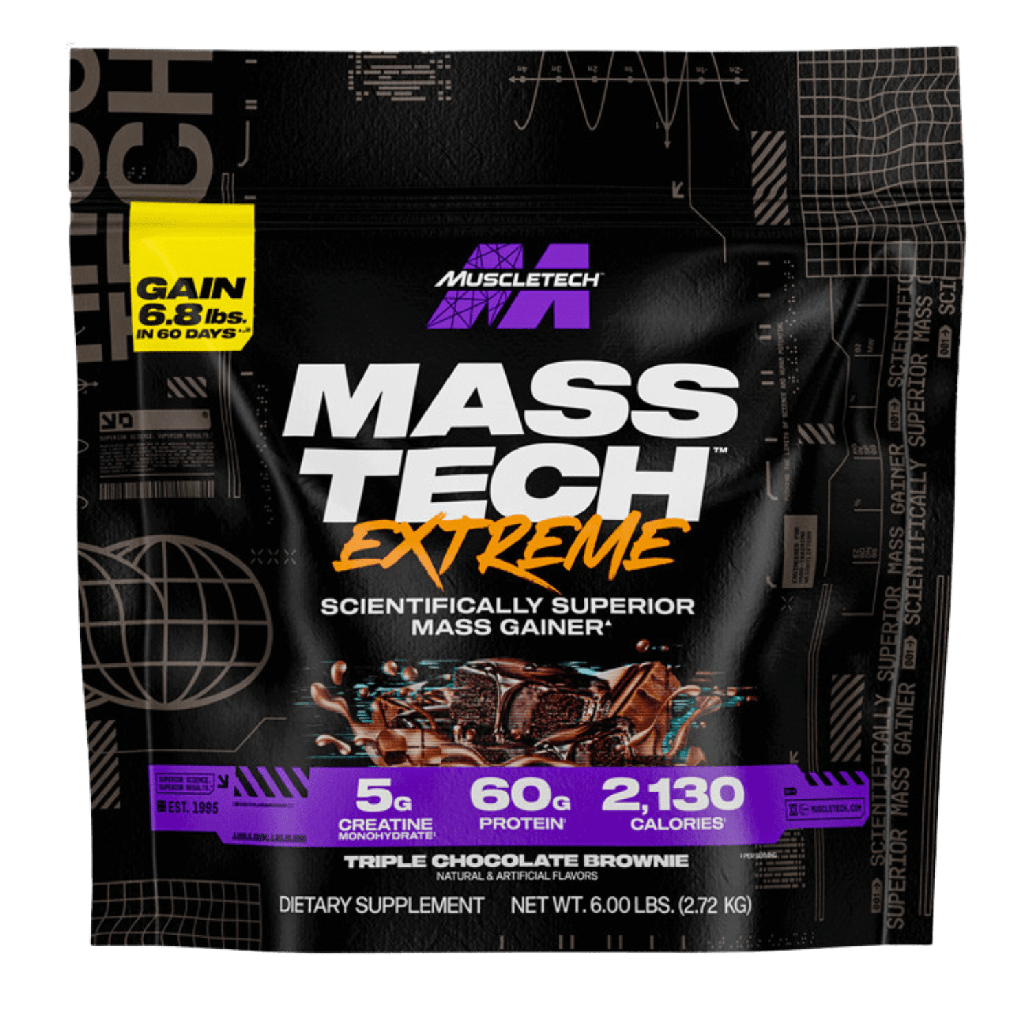 Mass Tech Extreme 2000