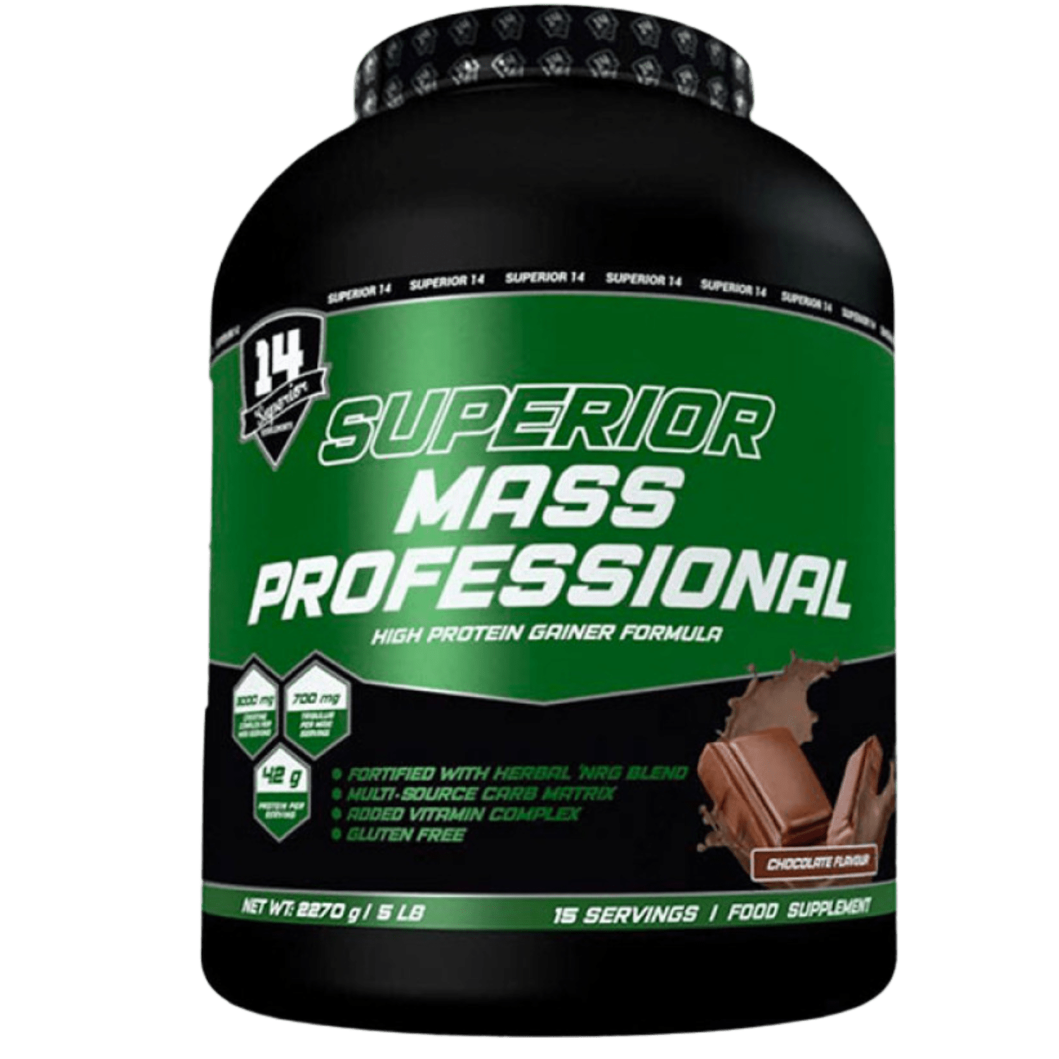 Superior Mass