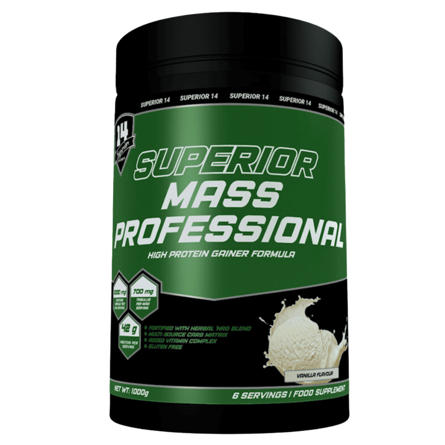 Superior mass professional